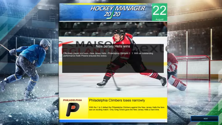 Hockey Manager 20|20