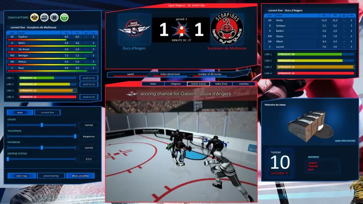 Hockey Manager 20|20 - PC