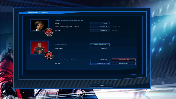 Hockey Manager 20|20 - PC