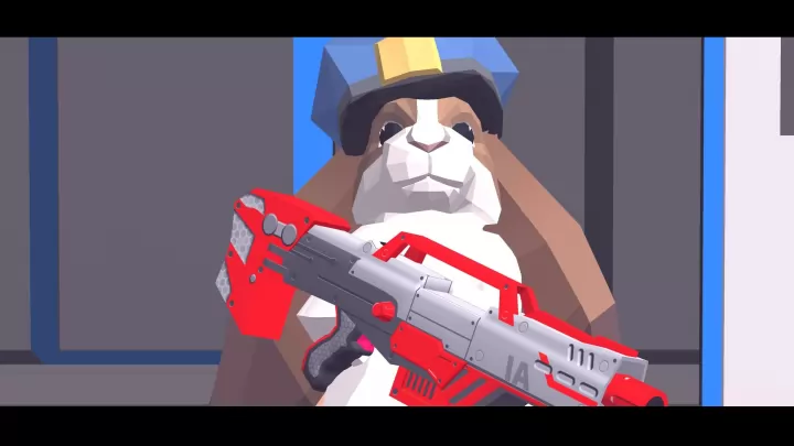 DEEEER Simulator: Your Average Everyday Deer Game