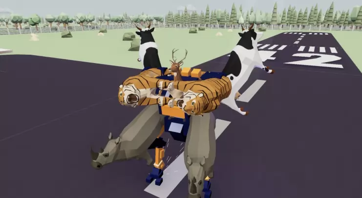 DEEEER Simulator - PC