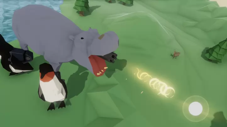 DEEEER Simulator: Your Average Everyday Deer Game