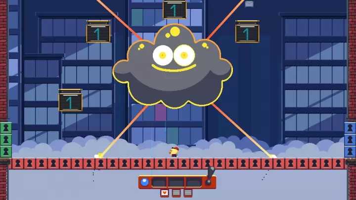 Hayfever - Nintendo Switch