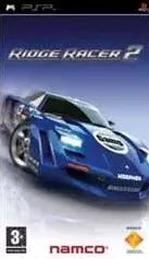 Carátula de Ridge Racer 2