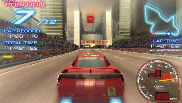 Ridge Racer 2