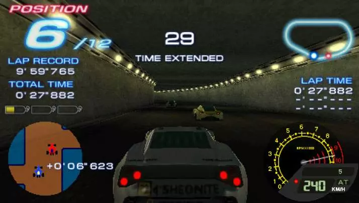 Ridge Racer 2
