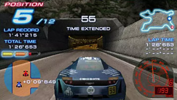 Ridge Racer 2
