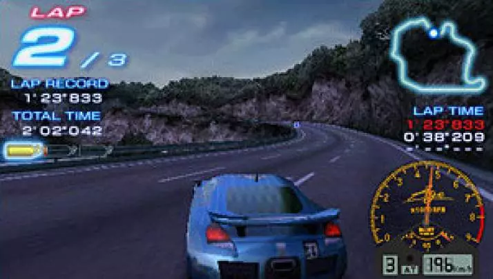 Ridge Racer 2