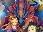 Monster Hunter Riders