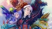 Tráiler de anuncio de Monster Hunter Riders, un RPG gratuito para móviles