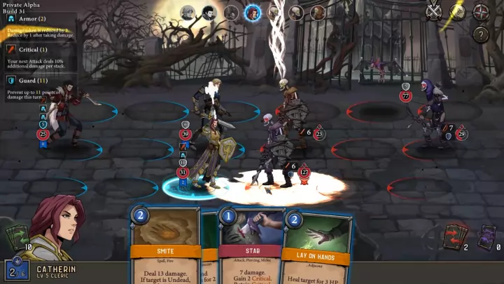 Gordian Quest - PC