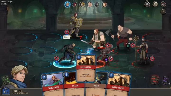 Gordian Quest