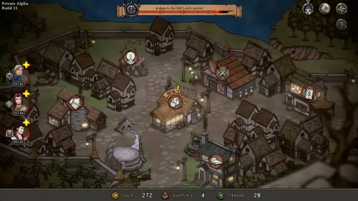 Gordian Quest - PC