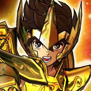 Carátula de Saint Seiya: Shining Soldiers