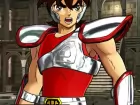 Saint Seiya Shining Soldiers - Pantalla