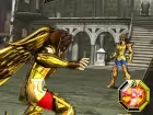 Saint Seiya Shining Soldiers - Pantalla