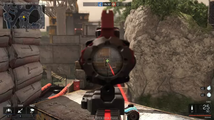 Ironsight - PC