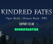 Carátula de Kindred Fates - Nintendo Switch