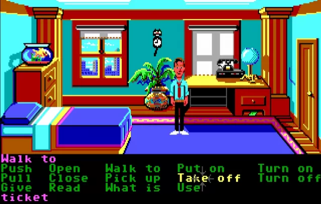 Zak McKracken and the Alien Mindbenders