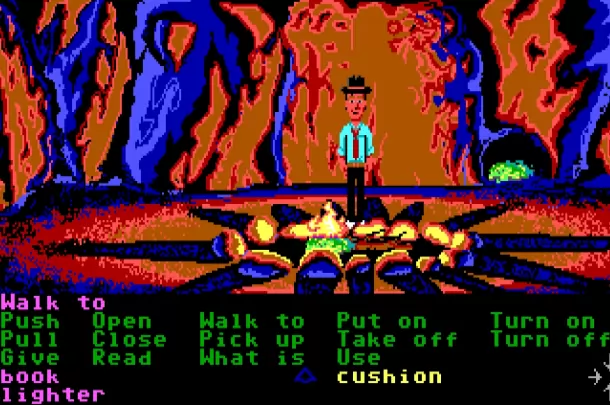 Zak McKracken and the Alien Mindbenders