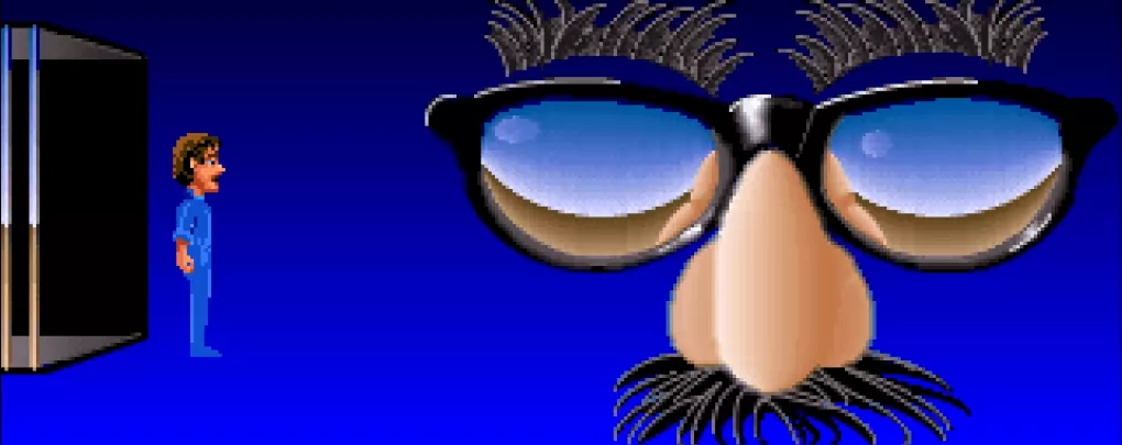 Zak McKracken and the Alien Mindbenders - PC