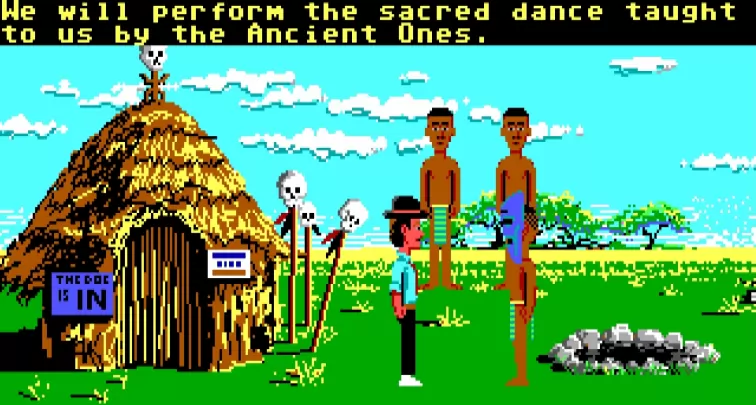 Zak McKracken and the Alien Mindbenders