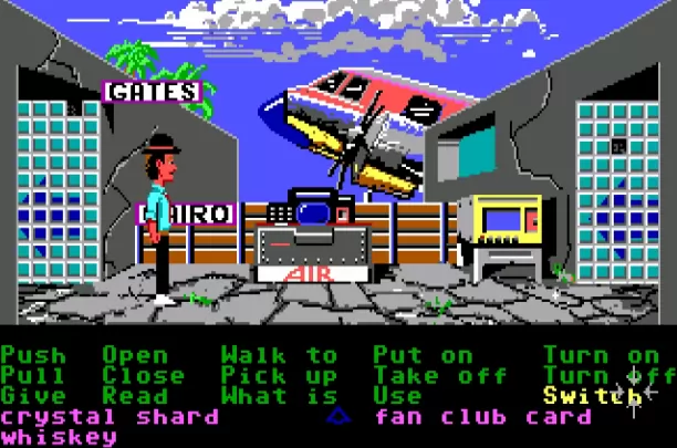 Zak McKracken and the Alien Mindbenders