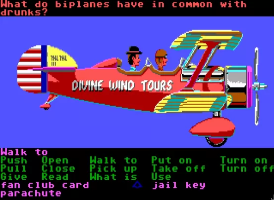 Zak McKracken and the Alien Mindbenders