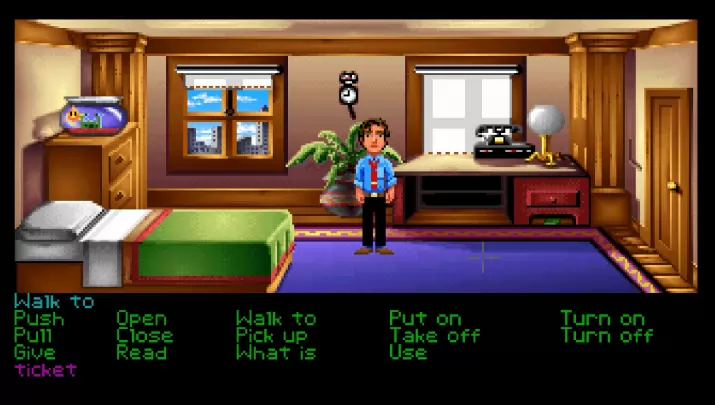 Zak McKracken and the Alien Mindbenders