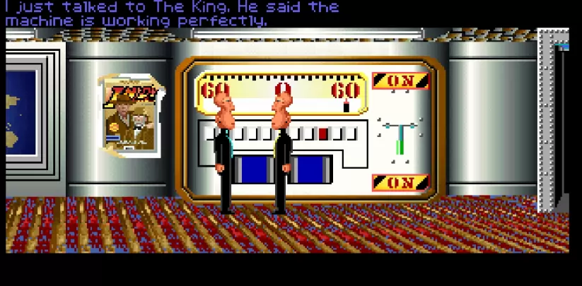 Zak McKracken and the Alien Mindbenders