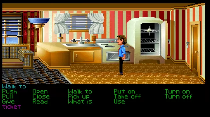 Zak McKracken and the Alien Mindbenders - PC