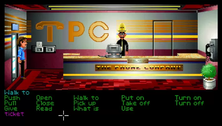 Zak McKracken and the Alien Mindbenders