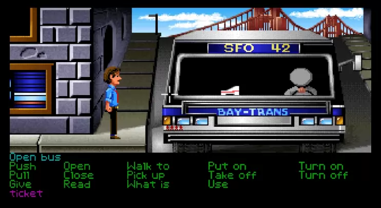 Zak McKracken and the Alien Mindbenders