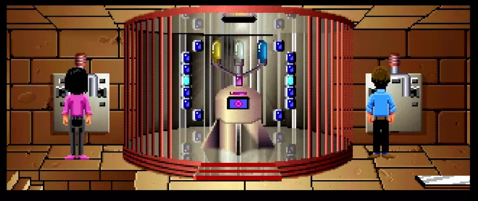 Zak McKracken and the Alien Mindbenders