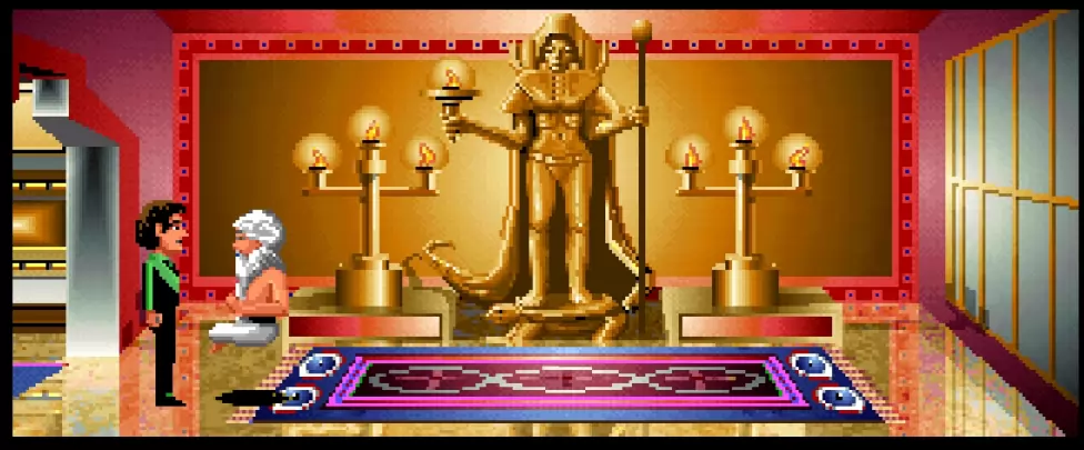 Zak McKracken and the Alien Mindbenders - PC