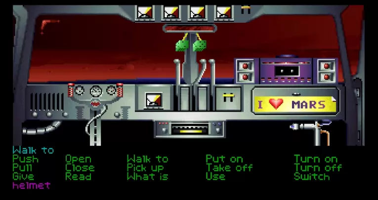 Zak McKracken and the Alien Mindbenders