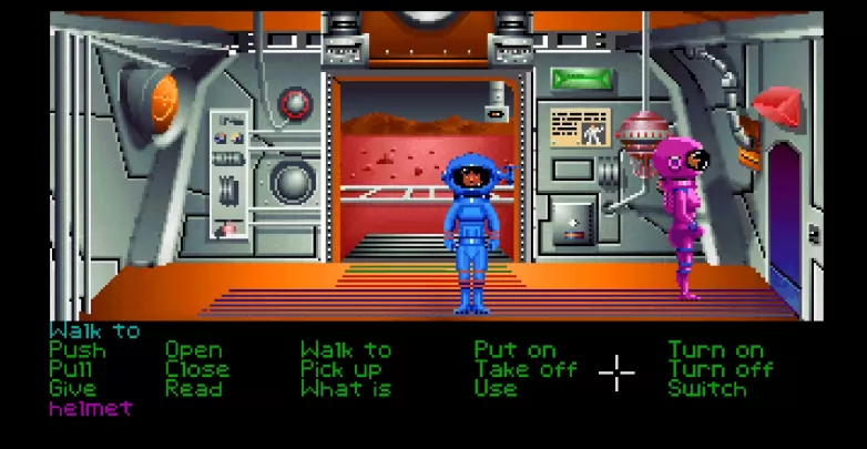 Zak McKracken and the Alien Mindbenders