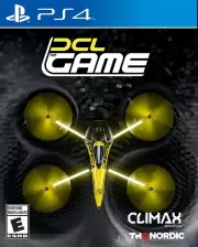Carátula de DCL - The Game - PS4