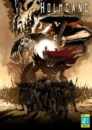 Carátula de Holmgang: Memories of the Forgotten - Xbox One