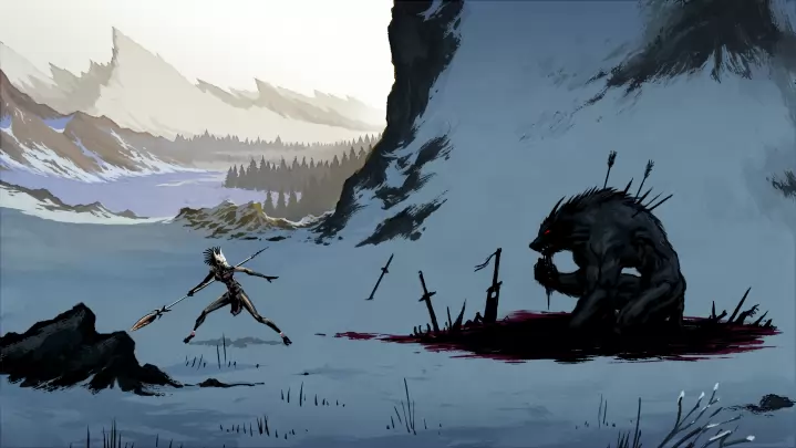 Holmgang Memories of the Forgotten