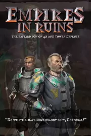 Carátula de Empires in Ruins - PC