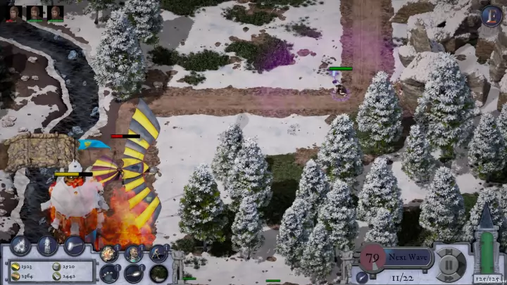 Empires in Ruins - PC