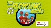 Carátula de The Recycling Heroes - PS4