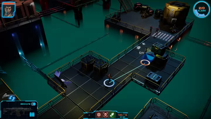 Cyber Knights: Flashpoint