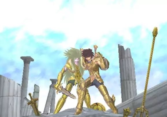Seiya: The Hade