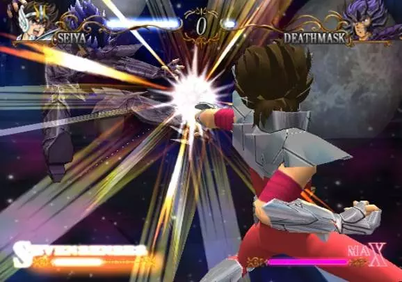 Seiya The Hade - PS2