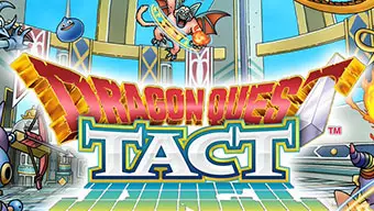 Dragon Quest Tact para iOS y Android llegará a Occidente, y ya os podéis registrar gratis