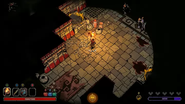 Curse of the Dead Gods - PC