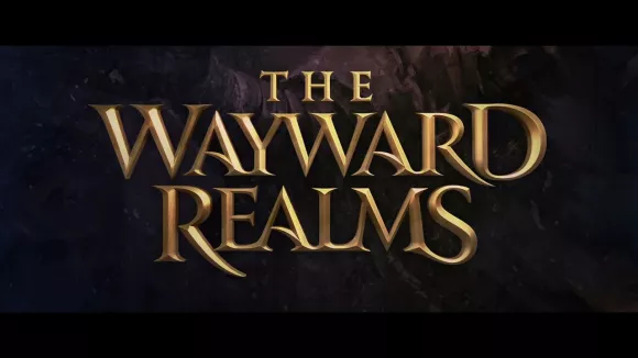 Carátula de The Wayward Realms