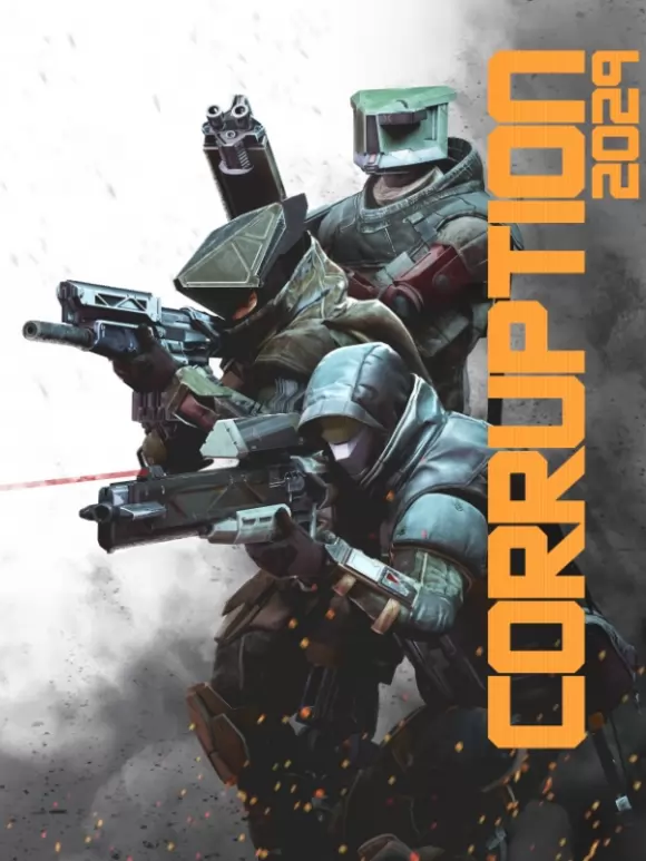 Carátula de Corruption 2029